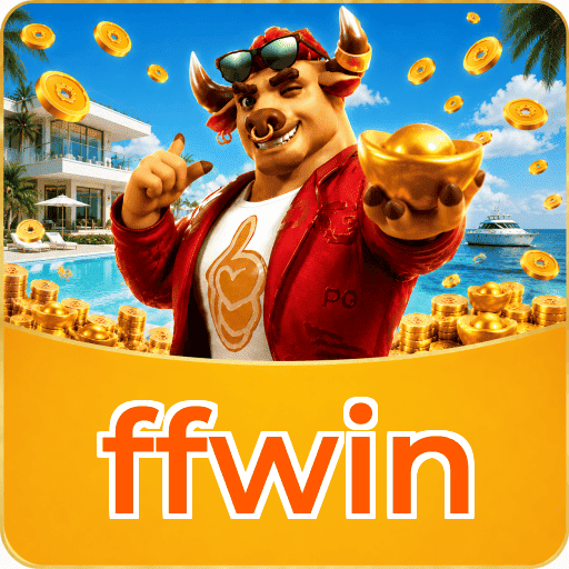 ffwin Logo - Bônus de Cadastro